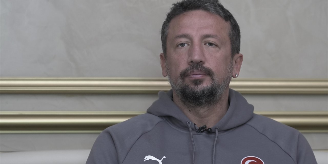 TBF Başkanı Türkoğlu'ndan A Milli Takım Değerlendirmesi: Şu An Bir Hikaye Yazma Yolundalar