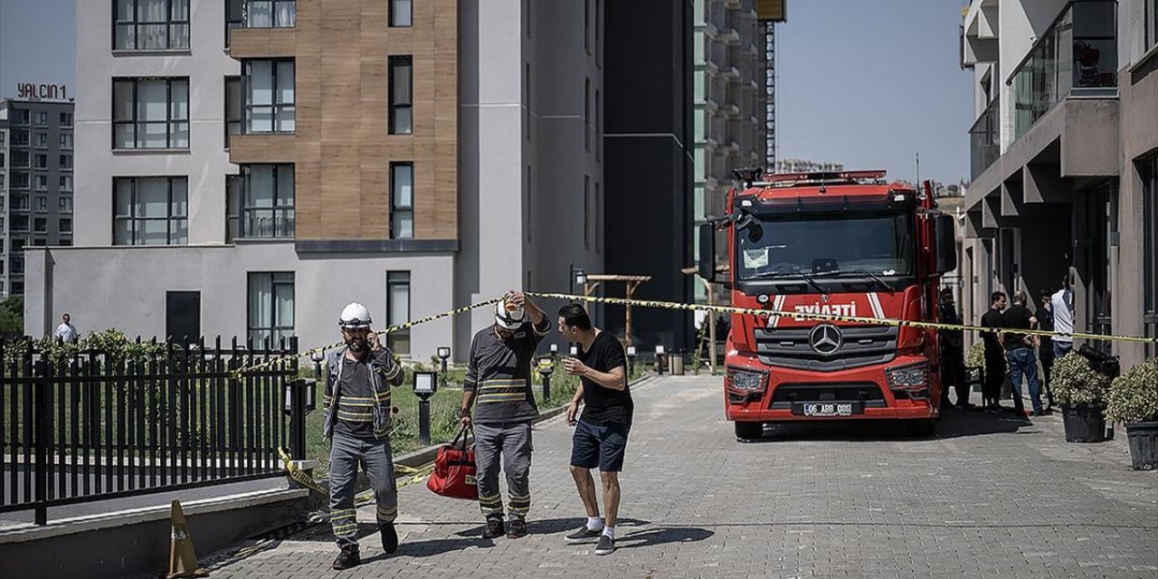 Ankara'daki 26 Katlı Apartman Yangını Davası 14 Kasım'da Başlıyor