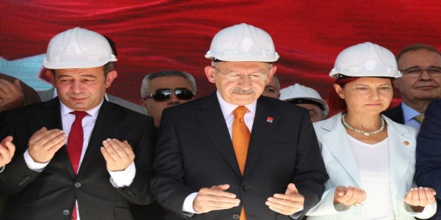 Kemal Kılıçdaroğlu Bolu'da