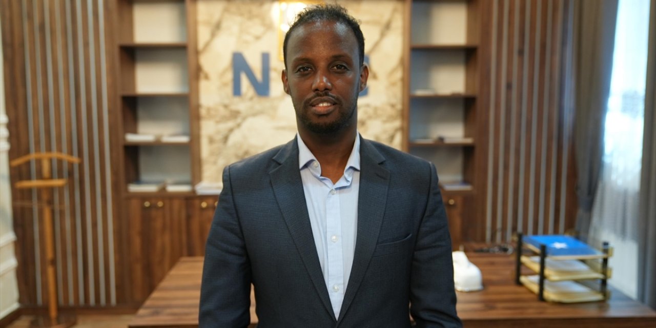 Somali Cumhurbaşkanı Başdanışmanı Hosow: Türkiye Ülkedeki Fiili Yatırımlara Öncülük Ediyor