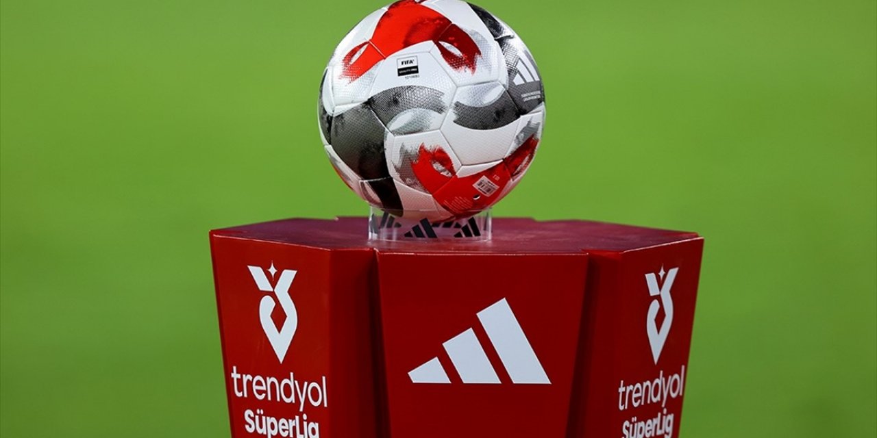 Süper Lig'de 5. Ve 6. Hafta Programları Açıklandı
