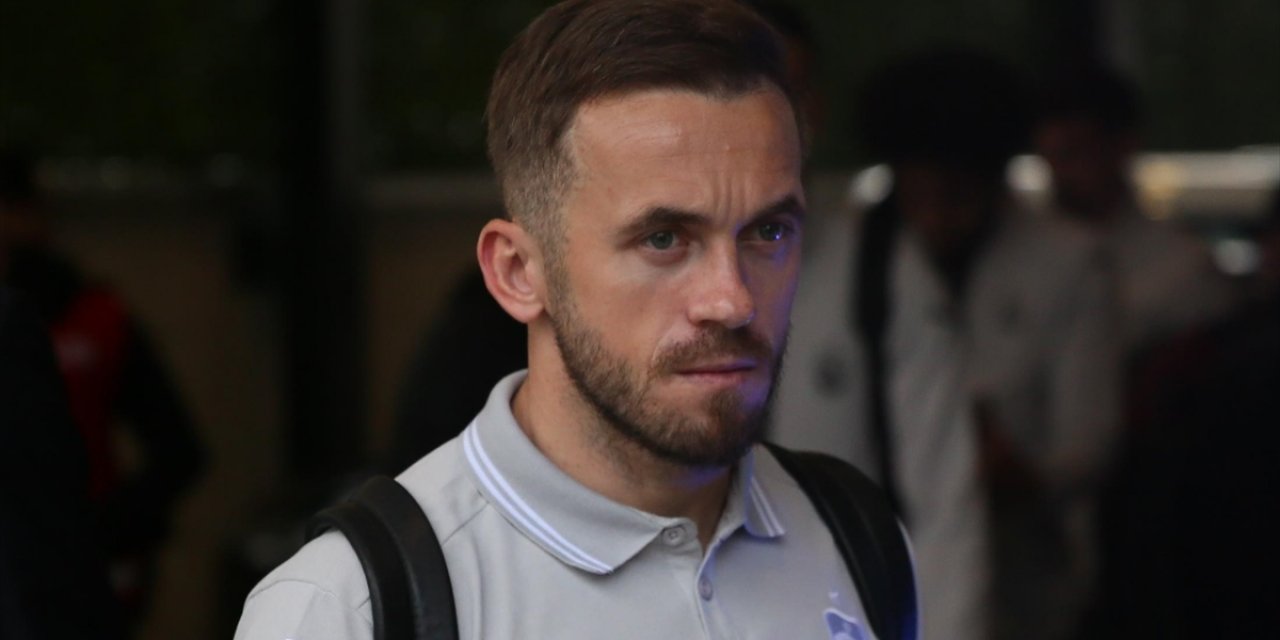 Trabzonspor'da Edin Visca, İlk 4 Haftada Fazla Süre Alamadı