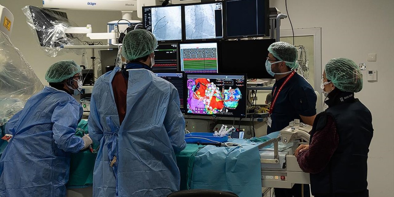 Türkiye Sağlık Turizminde Kardiyolojide de Öne Çıkıyor