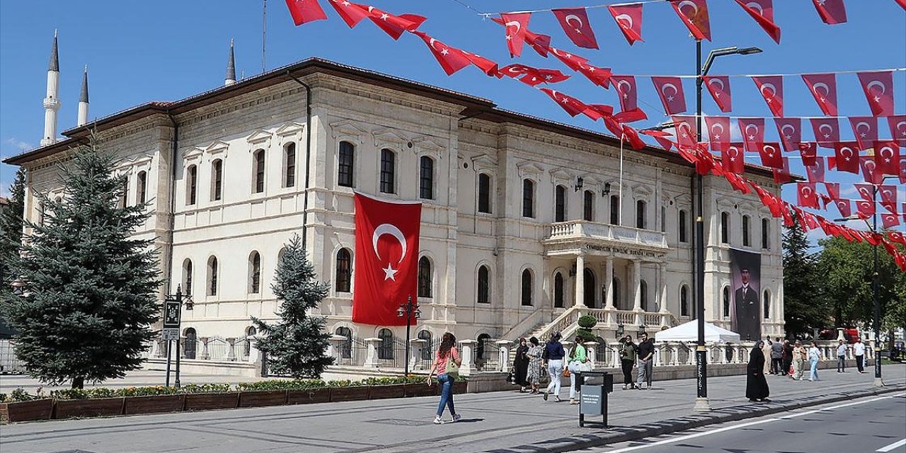 Milli Mücadele'ye Işık Tutan Kararların Alındığı Sivas Kongresi 106 Yaşında