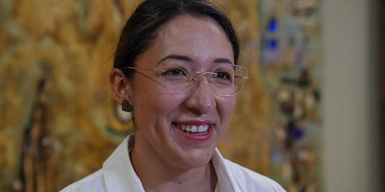 Kolombiyalı Orkestra Şefi Avila, Türkiye'yi Ziyaretinden Büyük Memnuniyet Duyduğunu Belirtti