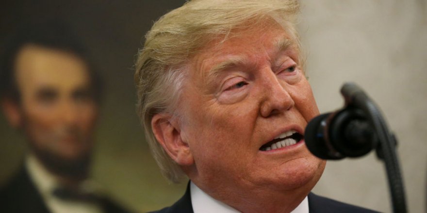 Trump: Yolsuzluğu Soruşturma Hakkına Sahibim