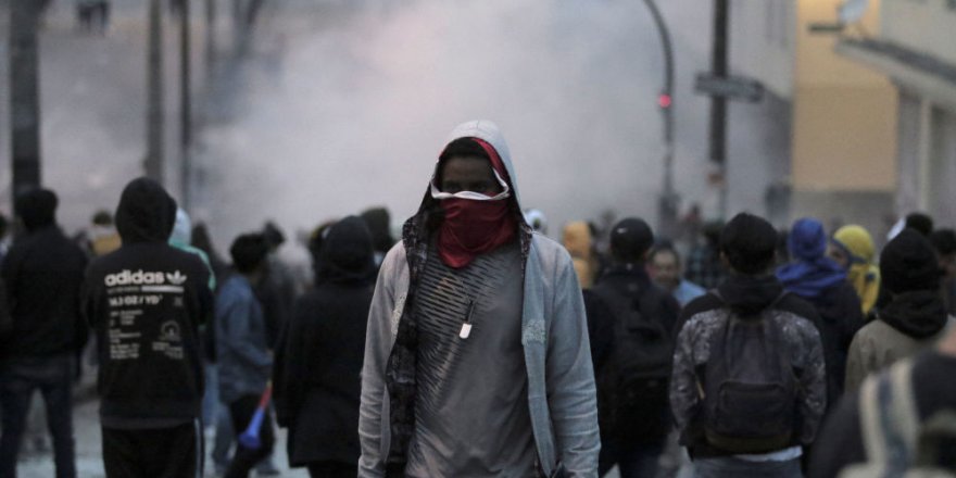 Ekvador'da Gösterilerden Ötürü Olağanüstü Hal İlan Edildi