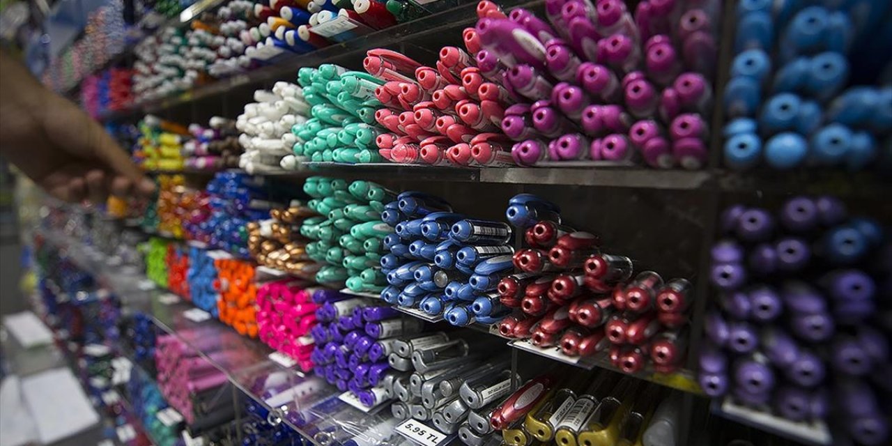 Kırtasiye Ürünlerinde Güvenli Ürün Oranı Yüzde 97'ye Ulaştı