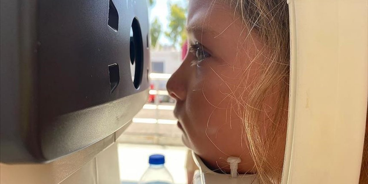 Çocuklarda Düzenli Göz Muayenesi Akademik Başarıyı Doğrudan Etkiliyor