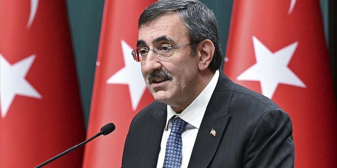 Cumhurbaşkanı Yardımcısı Yılmaz: (Rusya-Ukrayna Savaşı) Barış İçin Öncü Rol Üstlenmeye Hazır Olduğumuzu Yineliyoruz