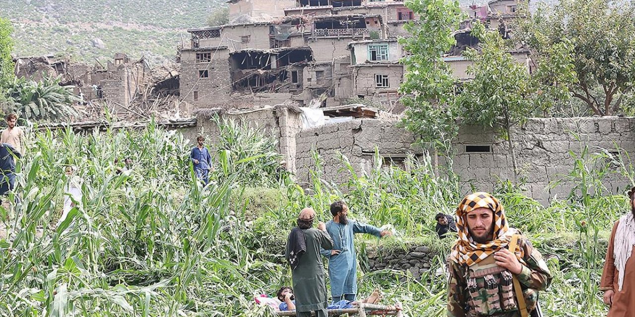 DSÖ, Depremin Vurduğu Afganistan İçin 4 Milyon Dolarlık Yardım Çağrısı Yaptı