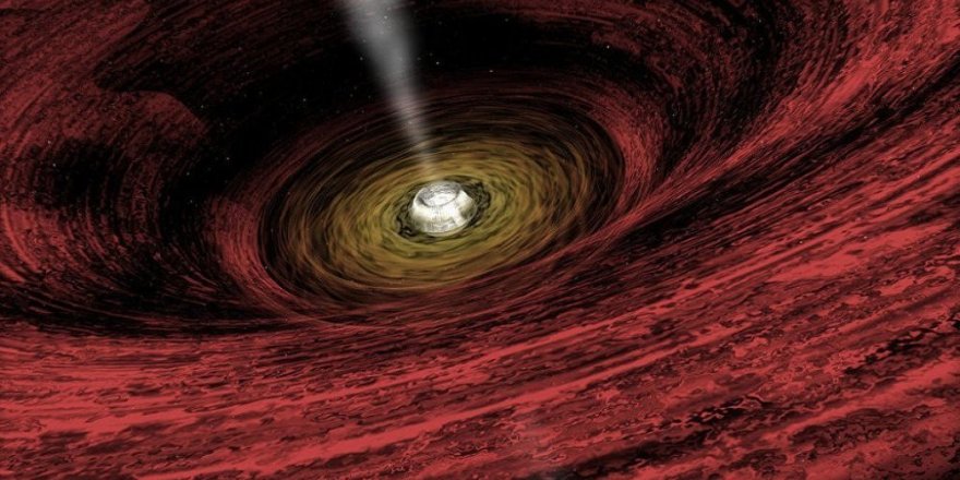 Bilim İnsanları, Yaşamın Başlangıcını Açıklayabilecek Bir Kara Delik Çarpışması Keşfetti