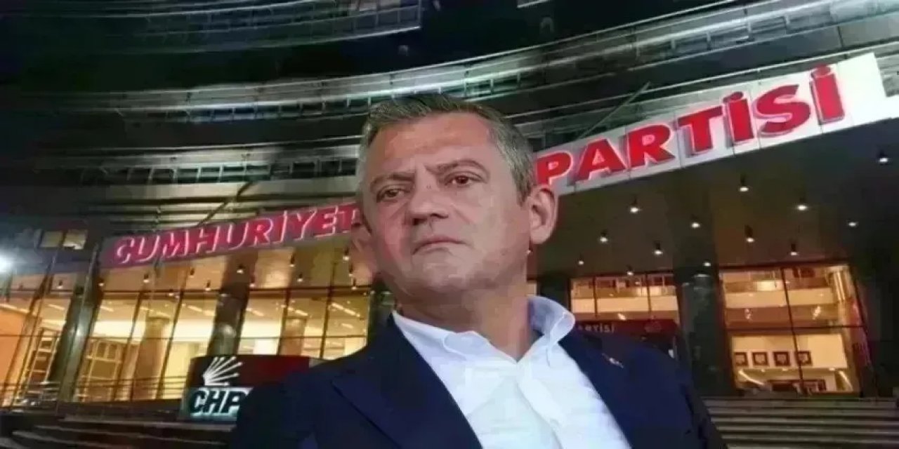 Özgür Özel Yeni Parti Hazırlıklarına Başladı! ‘Ankara'da Bina Bakmaya Başladılar…’
