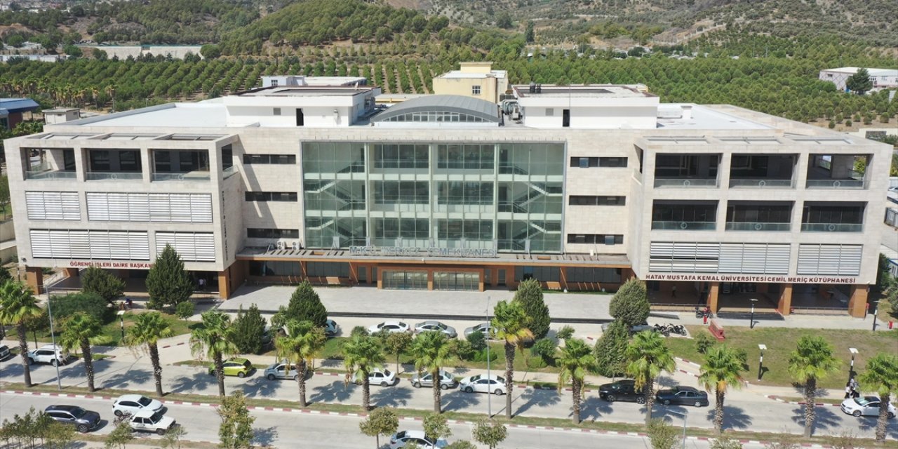 Hatay Mustafa Kemal Üniversitesinin Kontenjanı Büyük Oranda Doldu