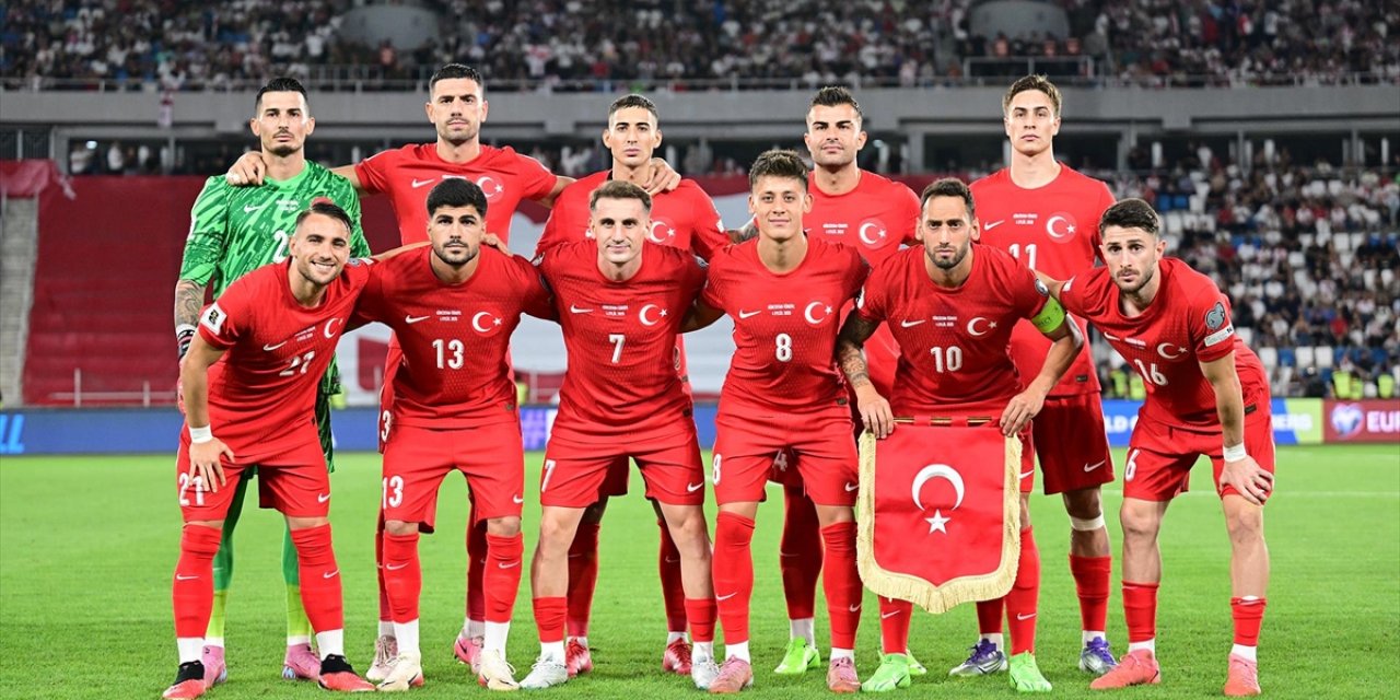 A Milli Futbol Takımı, "Uğurlu Şehri" Konya'da 9. Randevuya Çıkacak