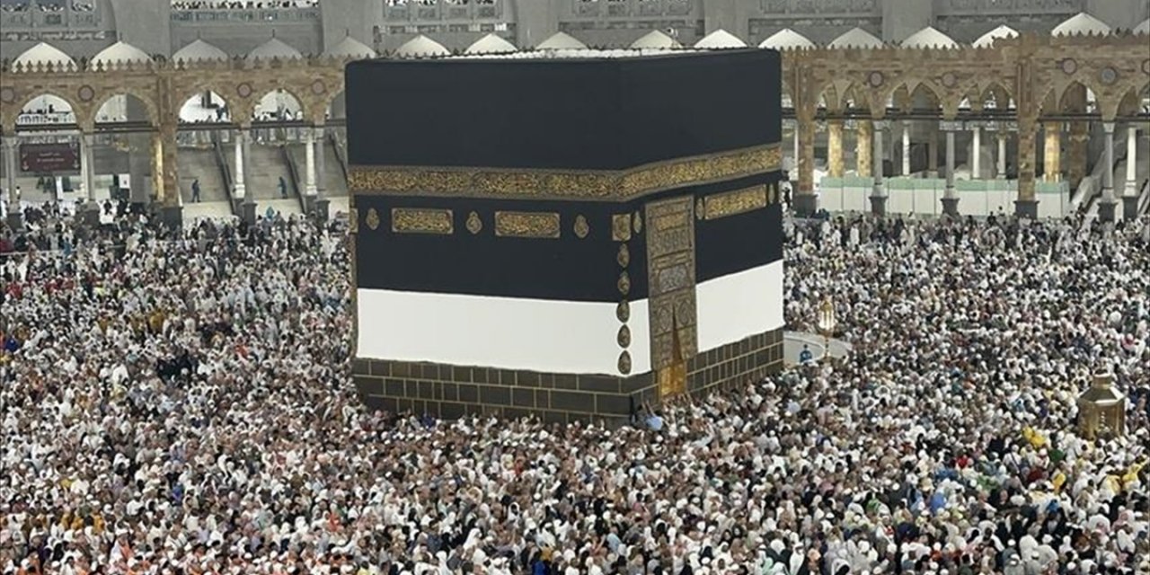 Hac Ön Kayıt ve Yenileme Başvuruları Bugün Sona Eriyor