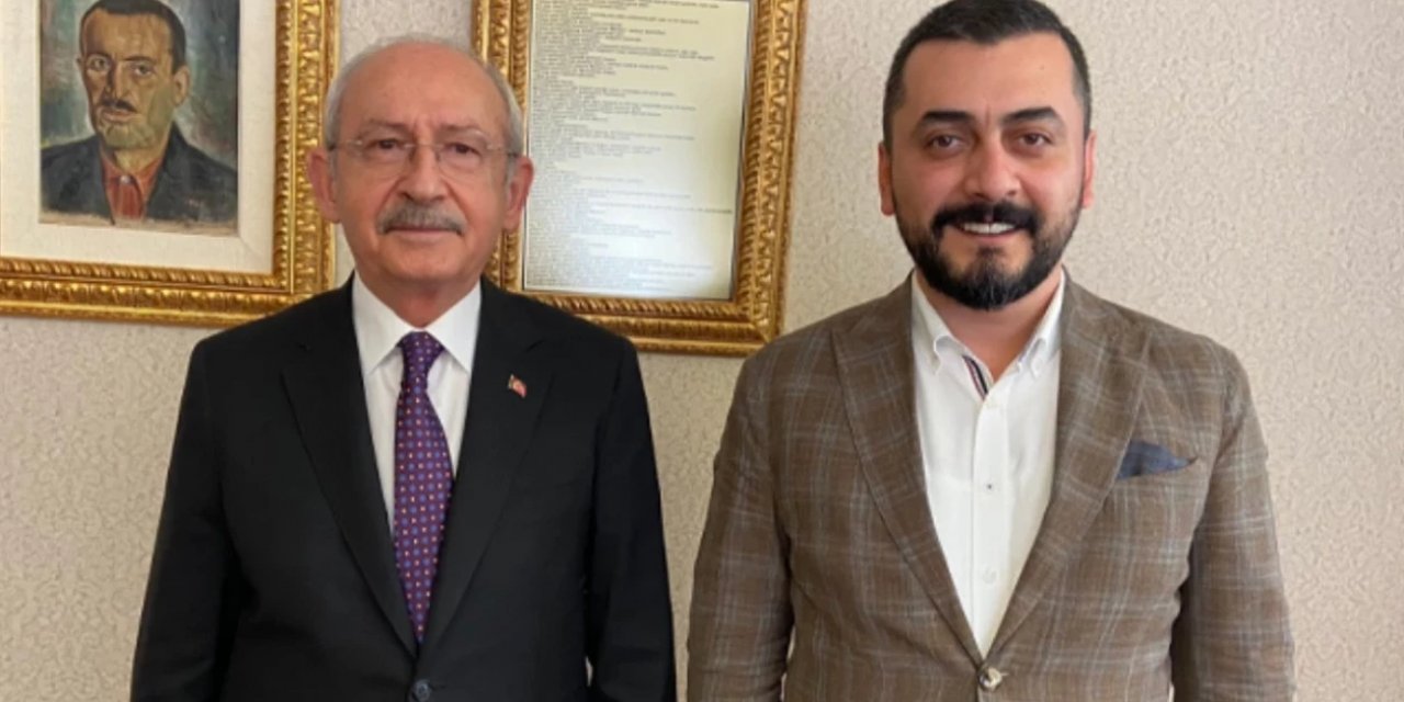 Kılıçdaroğlu'yla Döner Demişlerdi! CHP'li Eren Erdem Siyaseti Bıraktığını Açıkladı