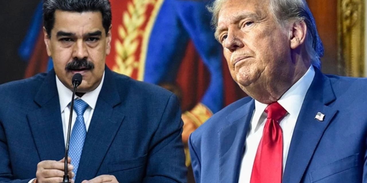Maduro'dan ABD'ye Gözdağı! Trump'ın Tehdidine Jet Yanıt: Venezuela Saldırıya Uğrarsa...