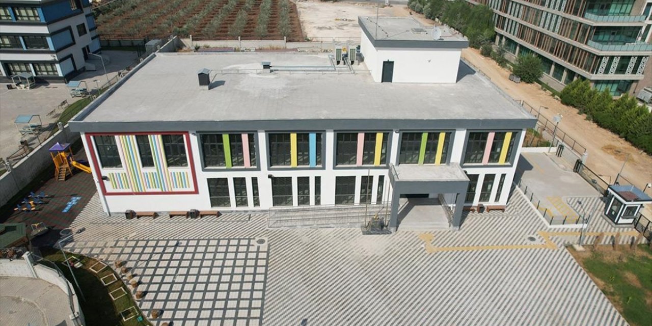 Kilis'in Derslik Sayısı Deprem Öncesinden Yüzde 18 Fazla Olacak