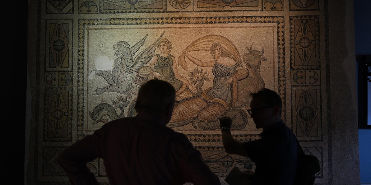 Müze ve Ören Yerleri Ziyaretlerinden 5 Yılda 9,4 Milyar Lira Gelir Elde Edildi