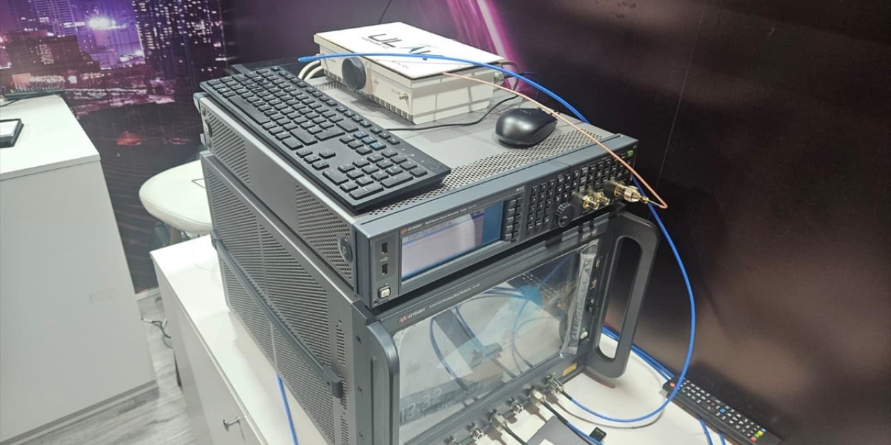 Türkiye'de Akıllı Ulaşım Sistemlerinde Yeni Teknoloji Adımı