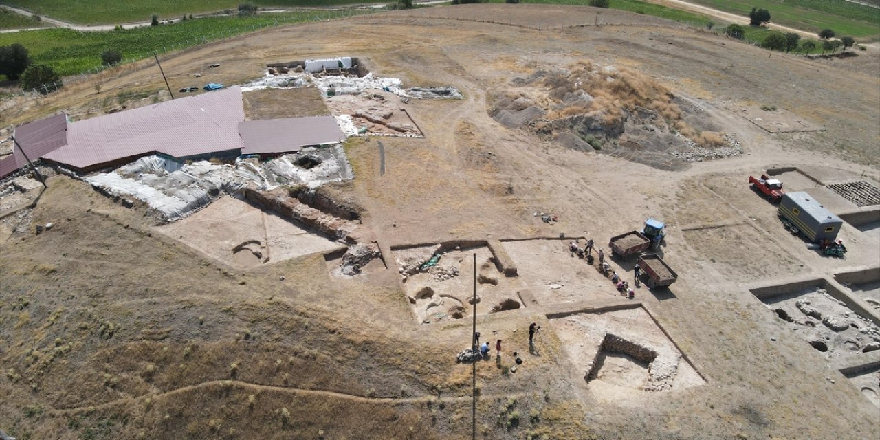 Hititlerin Kutsal Kenti Nerik'te Yerel Halk "Kaşkalar"ın İzi Aranıyor