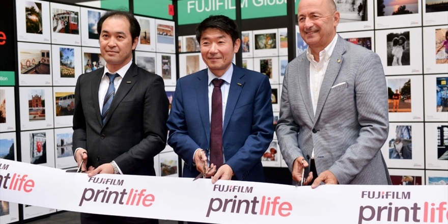 'Printlife' Sergisinden Tegv'li 100 Çocuğun Eğitimine Destek