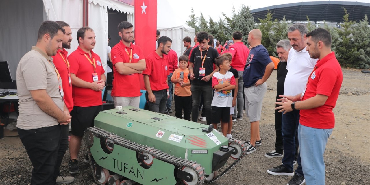 Teknofest İka Yarışması Gençlere Deneyim Kazandırıyor
