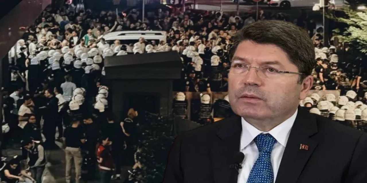 Bakan Tunç duyurdu: Adli Soruşturma Başlatıldı! ‘Yargılama Süreci Devam Ederken…’