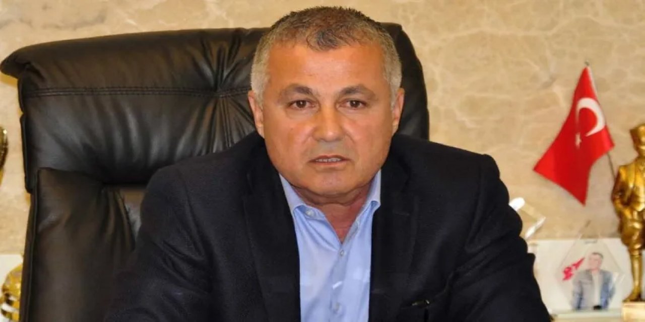 Eski Manavgat Belediye Başkanı Şükrü Sözen Gözaltına Alındı