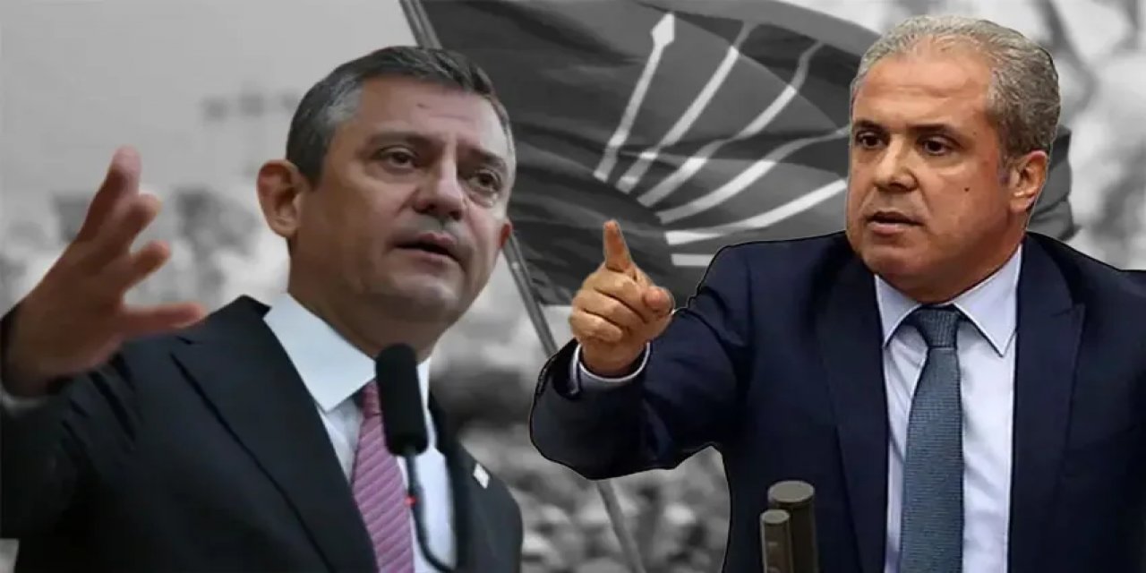 Şamil Tayyar'dan CHP'ye Çok Sert Sözler! 'izin Vermezler, Devleti Size Tanıtırlar'