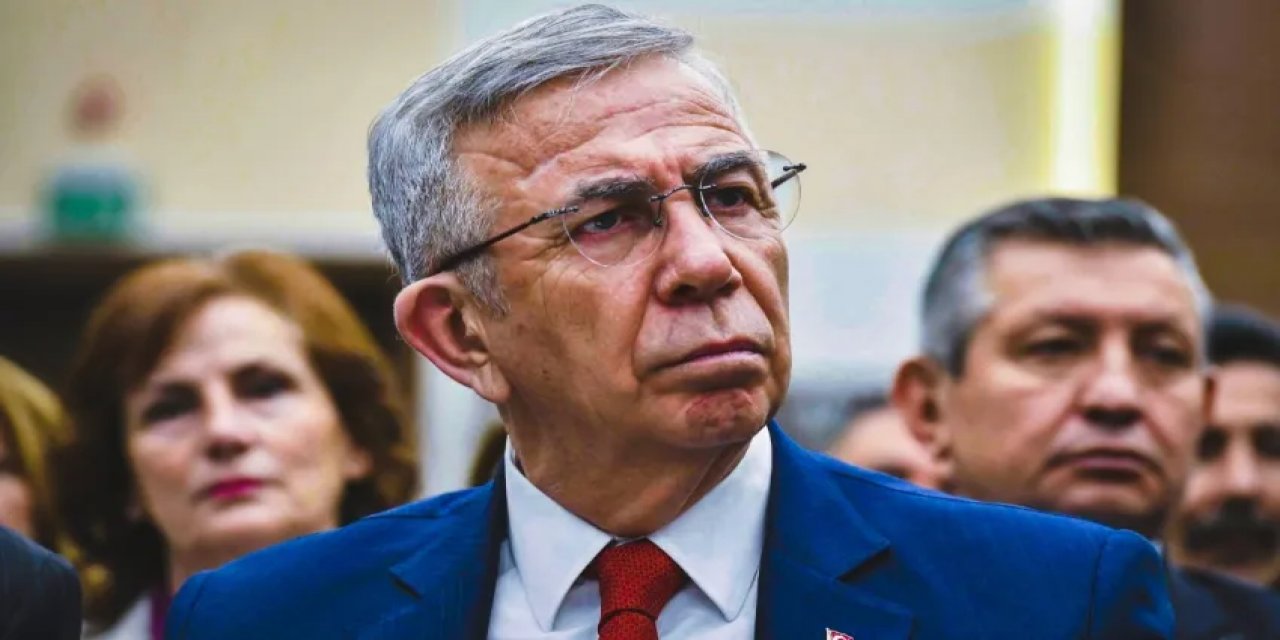 Polis Ablukasına Mansur Yavaş'tan Sert Tepki! 'Hangi Karar Buna Dayanak Olabilir?'