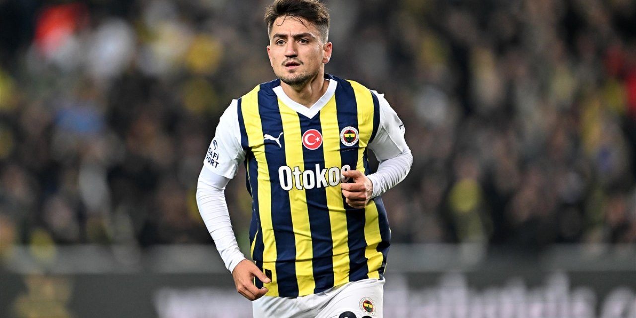 Beşiktaş, Fenerbahçe’den Cengiz Ünder’i Kiraladı
