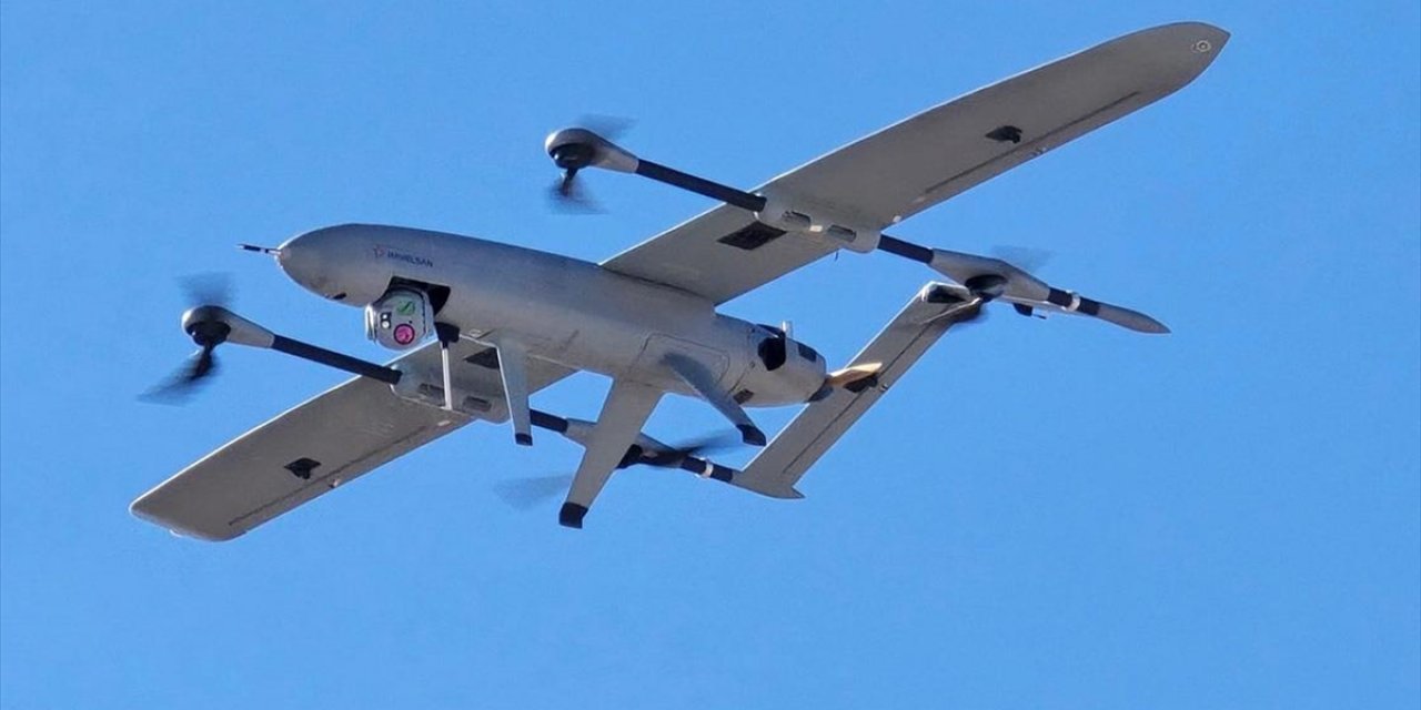 Güvenlik Güçlerine Hizmet Verecek "Milli Göz" Göreve Başladı