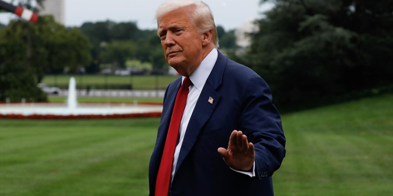 ABD'deki Ankete Göre Halkın Yüzde 56'sı Trump'ın Başkanlık Performansından Memnun Değil