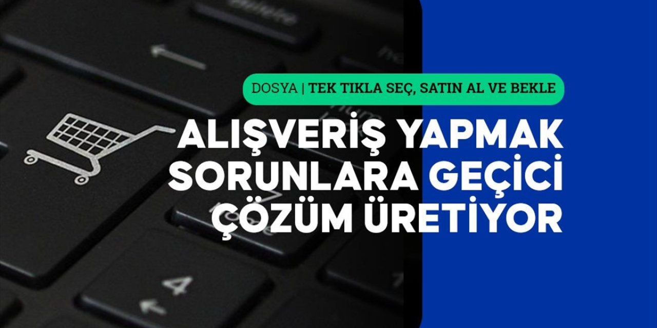 Çevrim İçi Alışverişle Sanal Sepetler Dolarken, Bireyin İçindeki Boşluk Hissi Artıyor