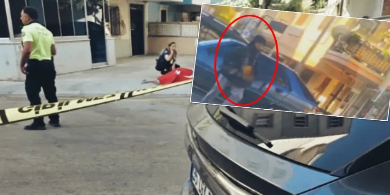 İzmir'de Polis Merkezine Silahlı Saldırıda 2 Polis Şehit Oldu, 1 Polis Yaralandı