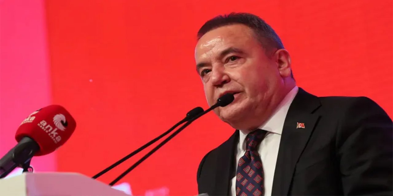 Antalya Büyükşehir Belediye Başkanı Muhittin Böcek Hastaneye Sevk Edildi