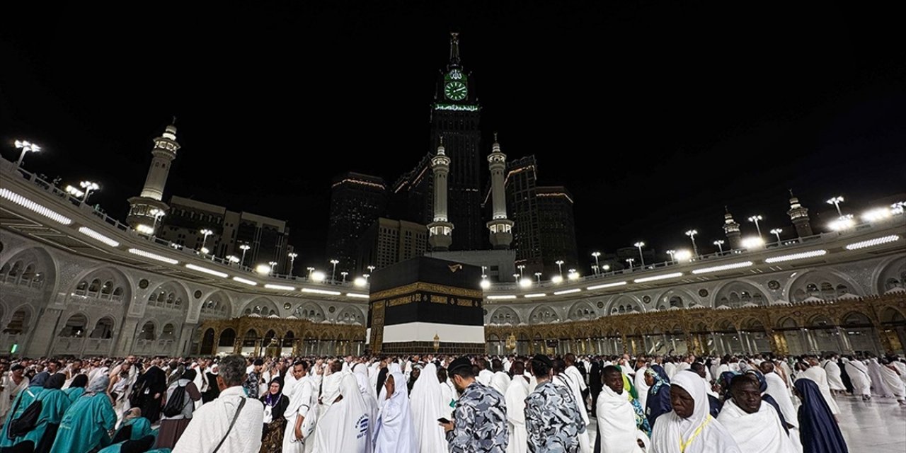 Hac Ön Kayıt ve Kayıt Güncelleme İşlemleri 21 Eylül'e Kadar Uzatıldı