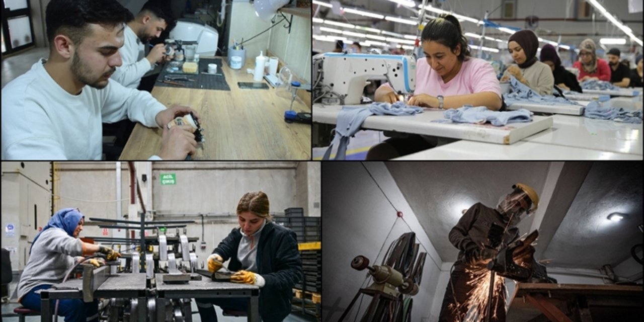 İşletmeler Kosgeb'in Yeni "Stratejik Pusulası" İle Yönünü Belirleyecek