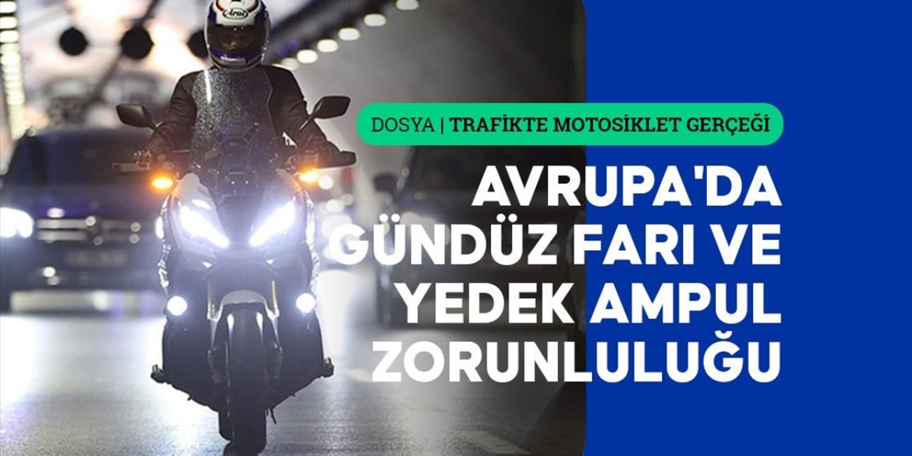 Dünya Genelinde Motosiklet Kullanımı Sıkı Kurallara Tabi