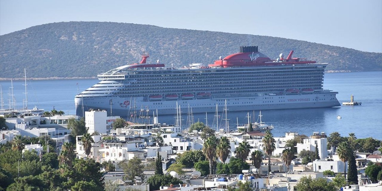 Kruvaziyer Turizminde Ağustosta Rekor Kırıldı