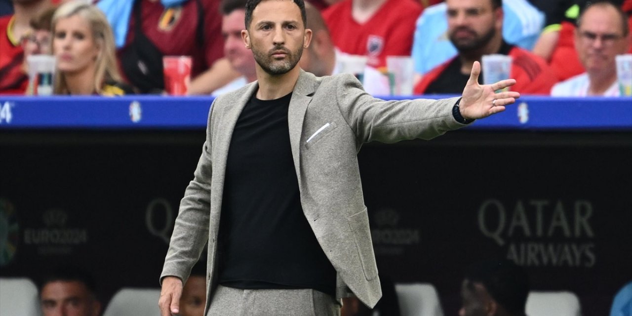 Fenerbahçe'de Teknik Direktörlük Görevine Domenico Tedesco Getirildi
