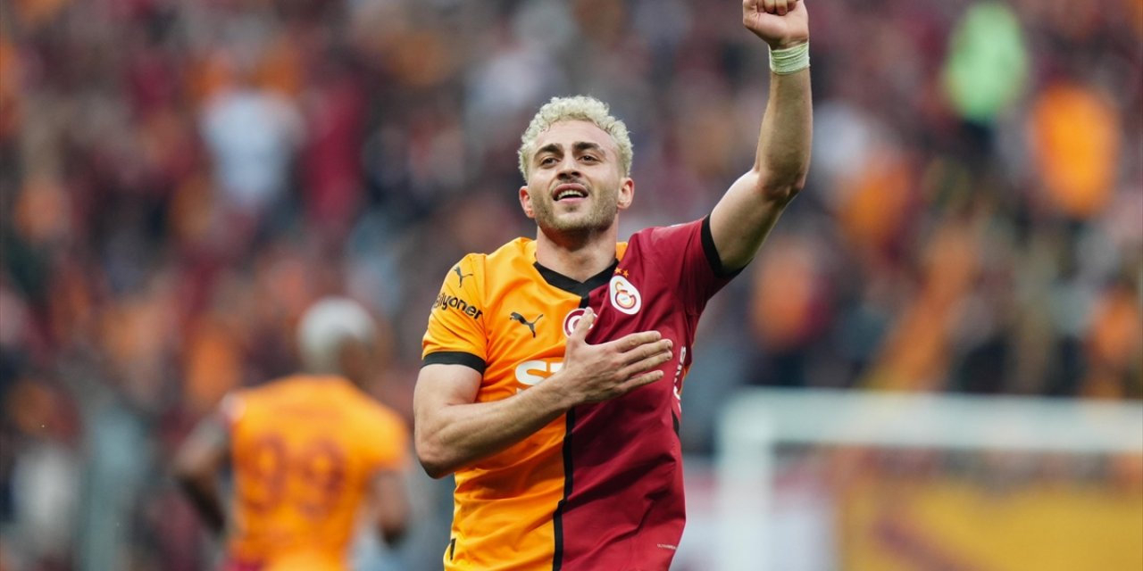 Barış Alper Yılmaz'dan Yaşananlarla İlgili Açıklama: Tüm Hırs ve Forma Aşkıyla Sahalarda Olacağıma Söz Veririm