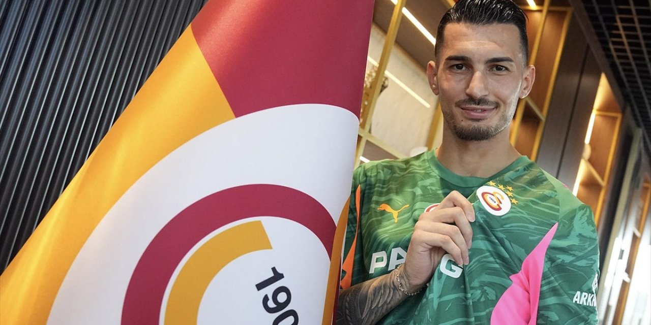 Galatasaraylı Uğurcan Çakır Şampiyonlar Ligi'nde Oynamak İçin Sabırsızlanıyor
