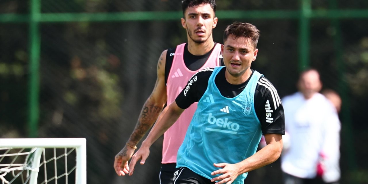 Cengiz Ünder, Beşiktaş Taraftarının Önüne Çıkmak İçin Sabırsızlanıyor