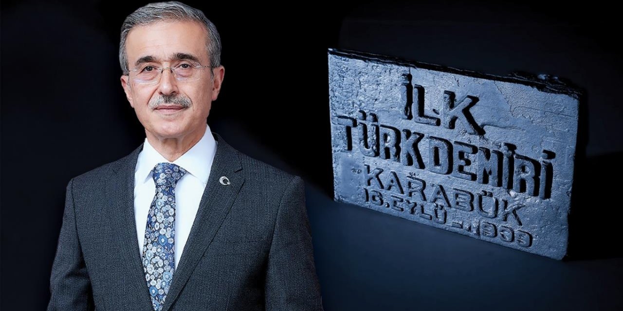 İlk "Türk Demiri" Üretiminin 86. Yılı