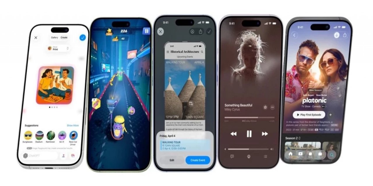 İphone Bağımlılarına Müjde! 17 Serisi Tanıtıldı! iPhone 17 Türkiye'de Ne Kadara Satılacak?