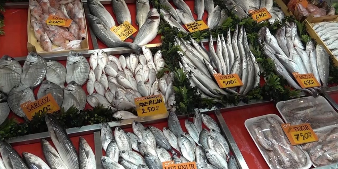Yağlanan Dip Balıklarını "En Lezzetli Sezonunda Tüketin" Önerisi