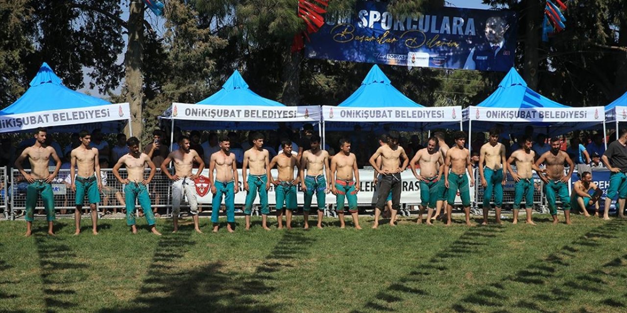 Geleneksel Güreşler Uluslararası Arenaya Taşınıyor